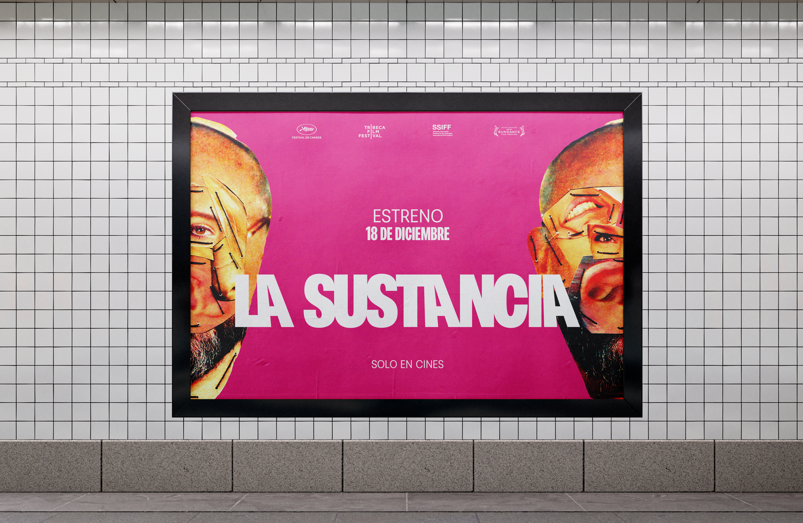 La Sustancia — Visual Identity — 17